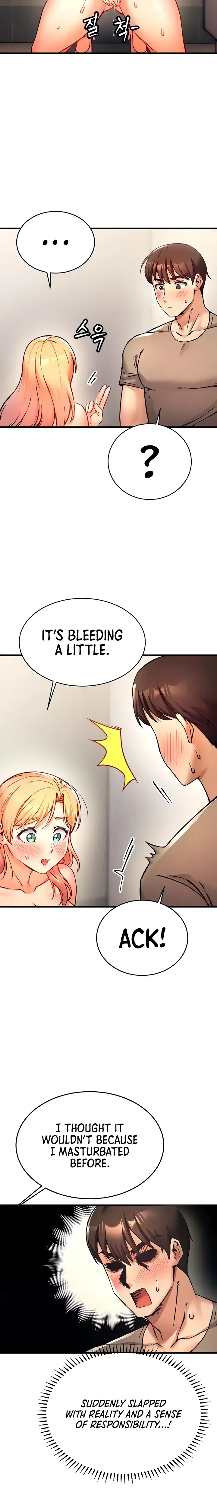 Kangcheols Bosses Chapter 4 - Page 18