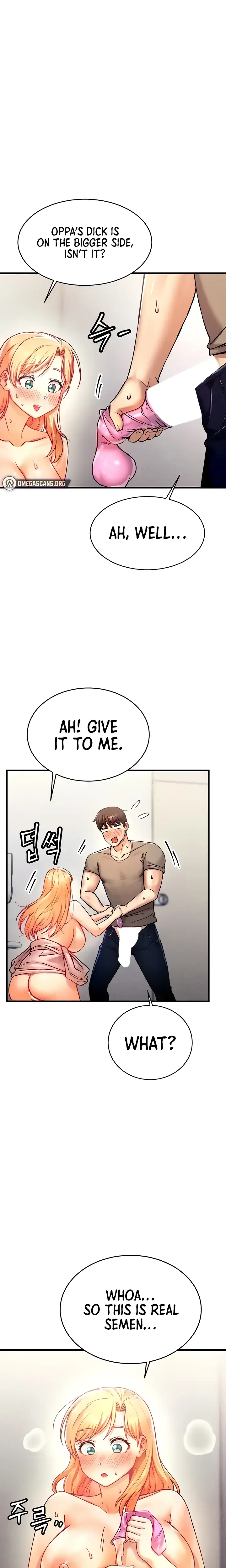 Kangcheols Bosses Chapter 4 - Page 19