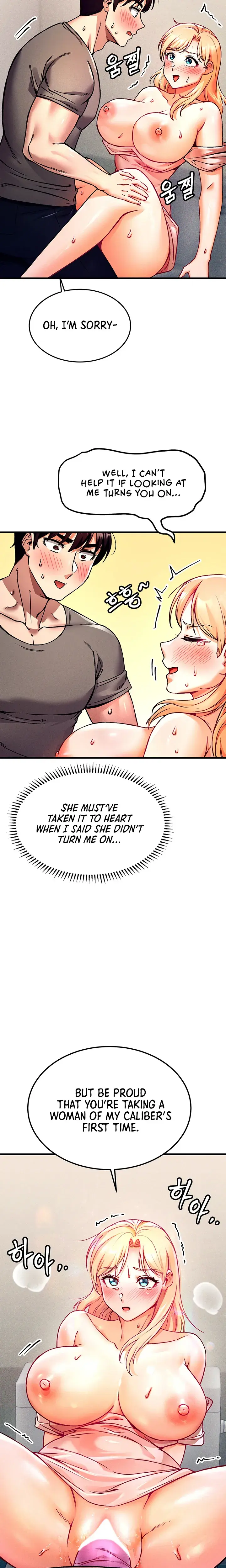 Kangcheols Bosses Chapter 4 - Page 2