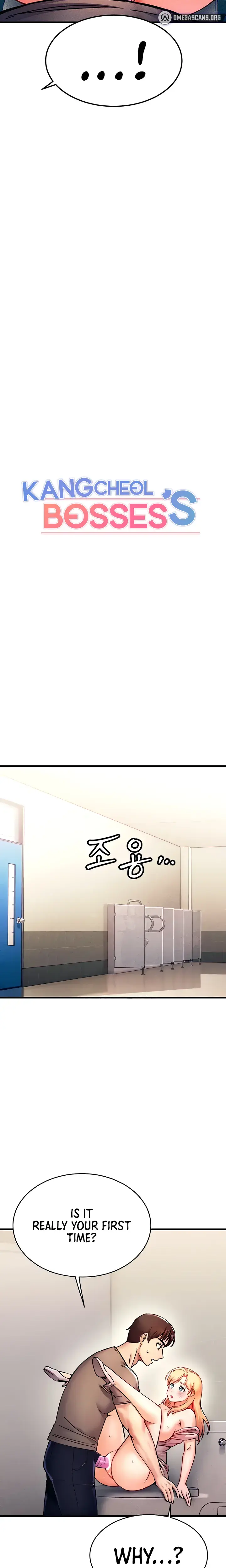 Kangcheols Bosses Chapter 4 - Page 3