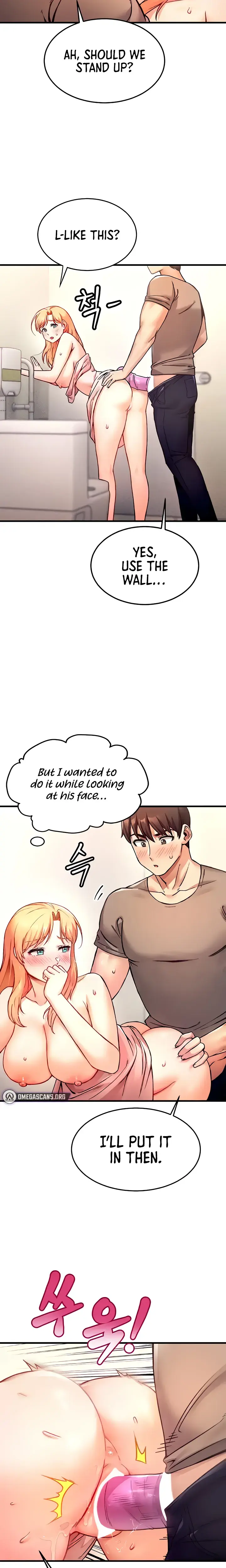 Kangcheols Bosses Chapter 4 - Page 8