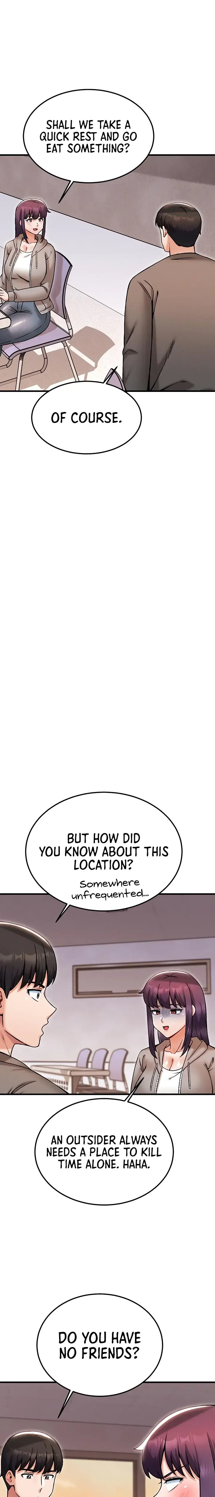 Kangcheols Bosses Chapter 40 - Page 11