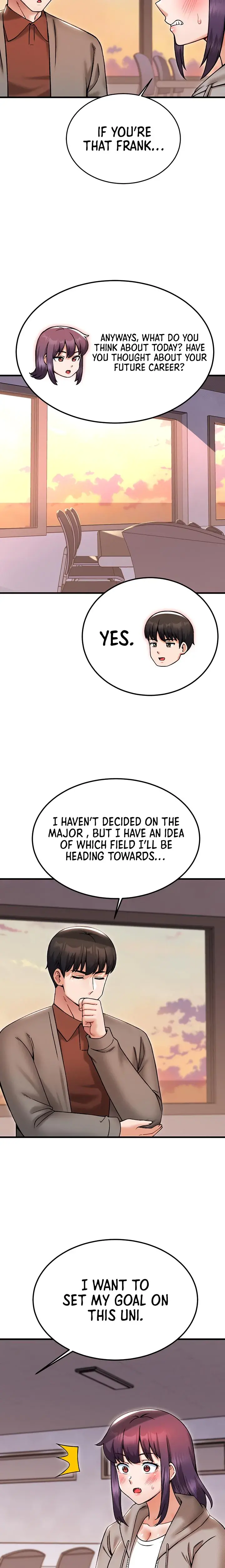 Kangcheols Bosses Chapter 40 - Page 12