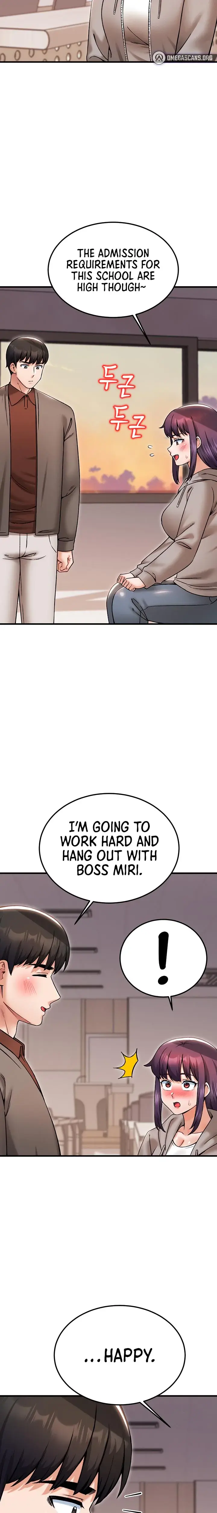 Kangcheols Bosses Chapter 40 - Page 13