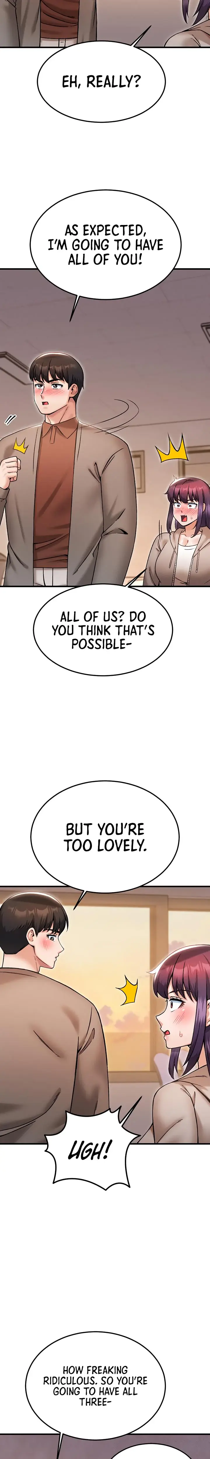 Kangcheols Bosses Chapter 40 - Page 15