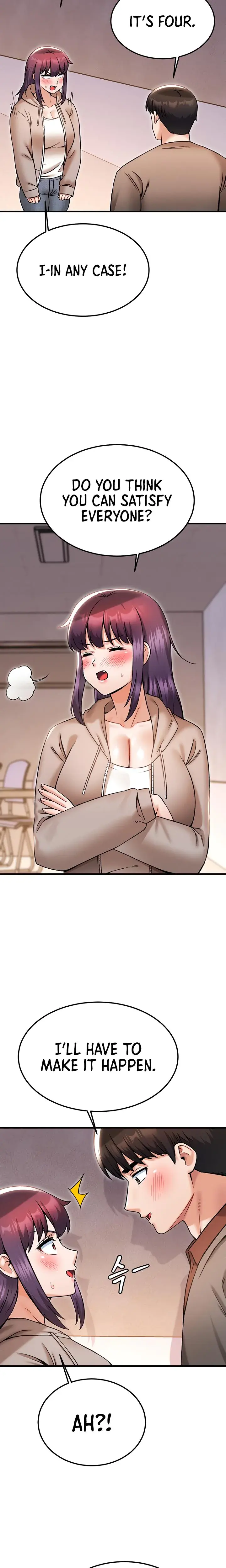 Kangcheols Bosses Chapter 40 - Page 16