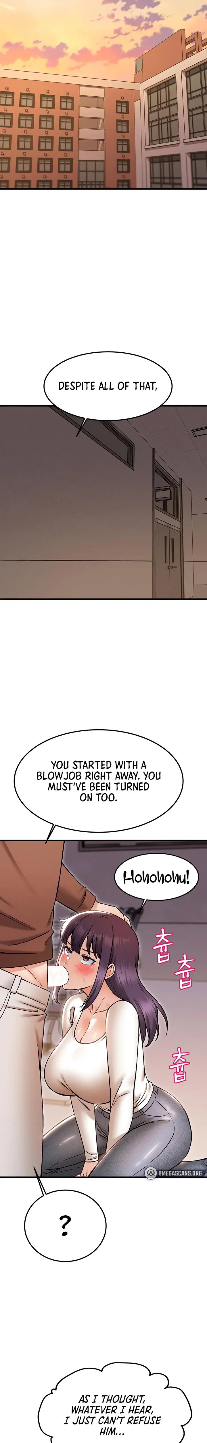 Kangcheols Bosses Chapter 40 - Page 18