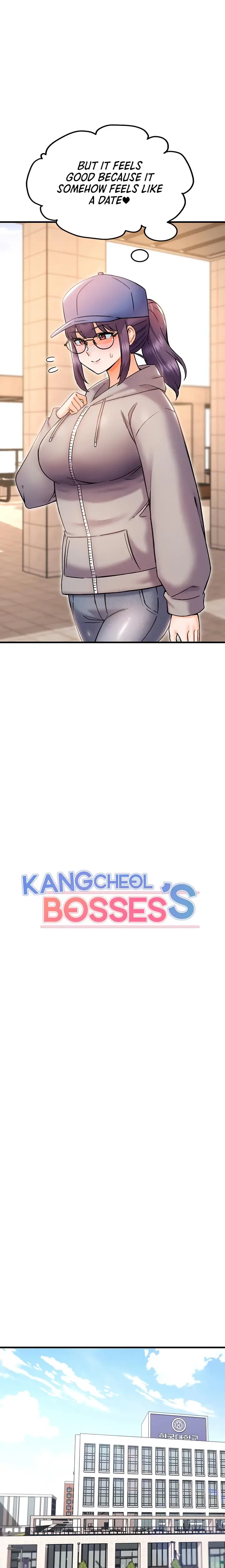 Kangcheols Bosses Chapter 40 - Page 2