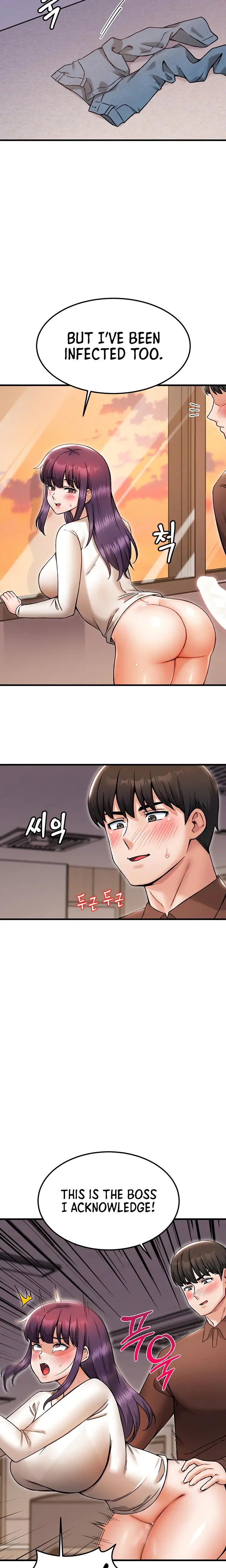 Kangcheols Bosses Chapter 40 - Page 20