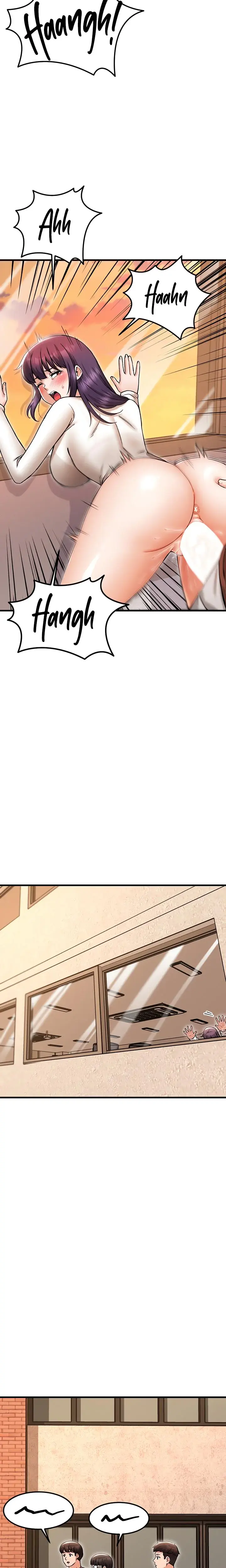 Kangcheols Bosses Chapter 40 - Page 21