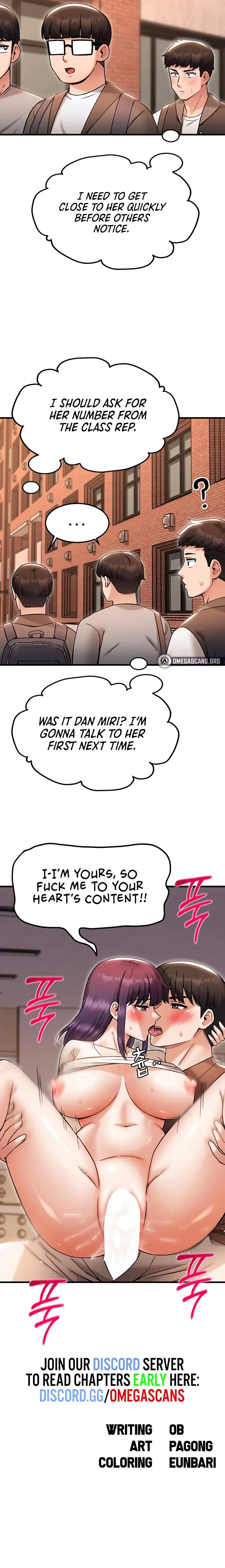 Kangcheols Bosses Chapter 40 - Page 23