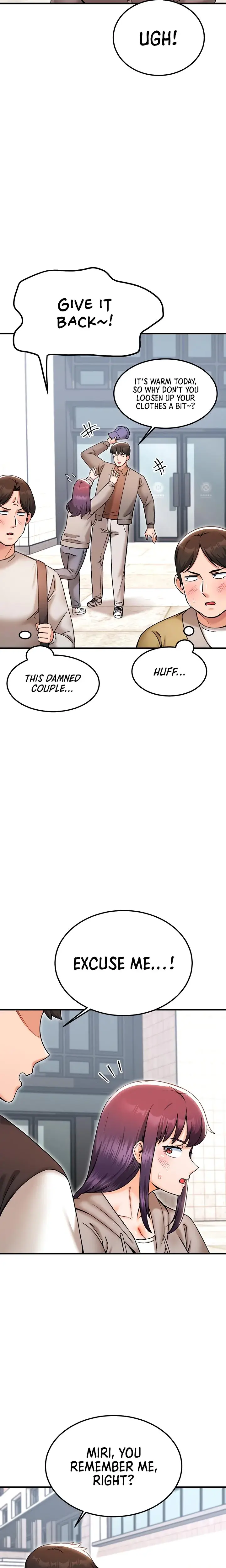Kangcheols Bosses Chapter 40 - Page 5