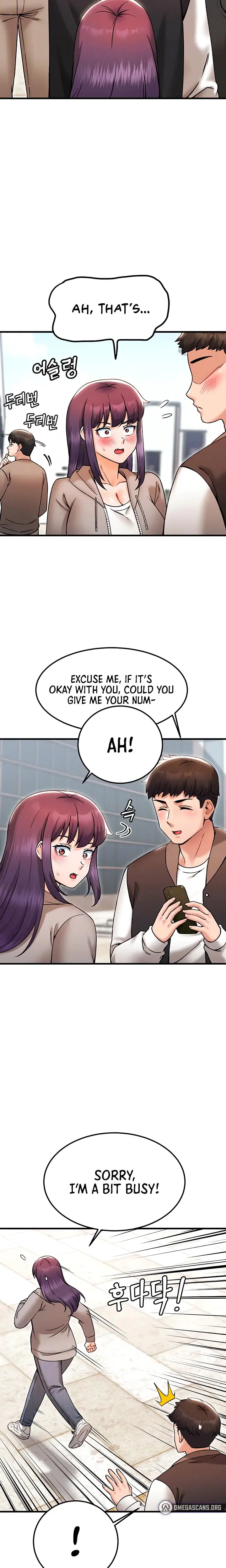 Kangcheols Bosses Chapter 40 - Page 7