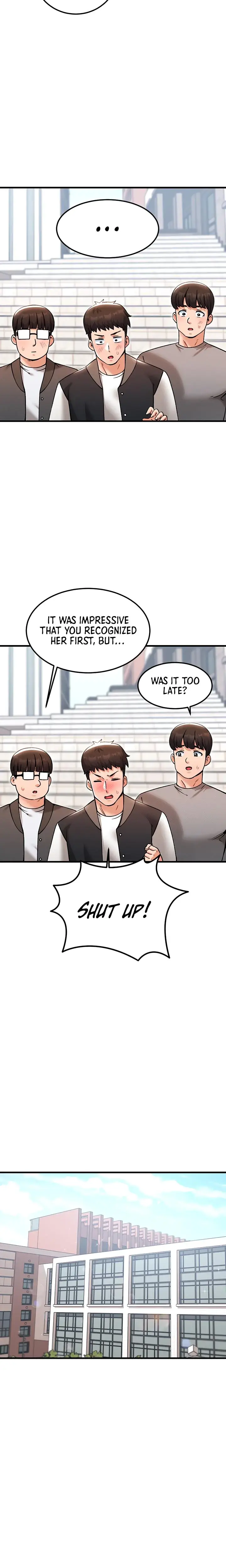 Kangcheols Bosses Chapter 40 - Page 8