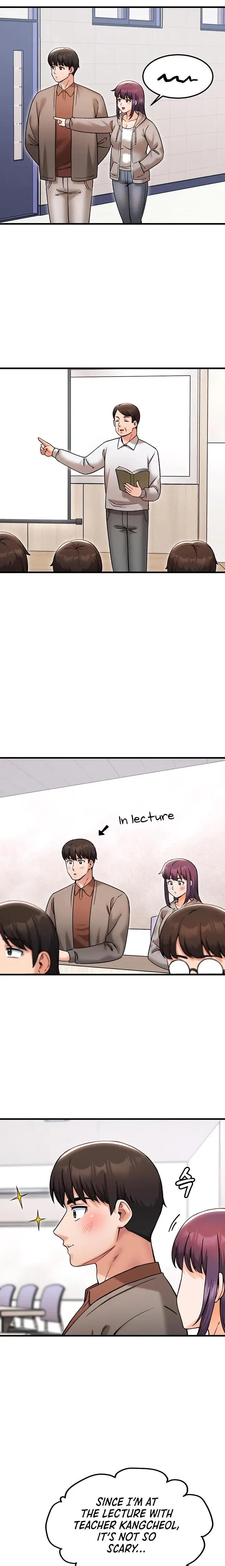 Kangcheols Bosses Chapter 40 - Page 9
