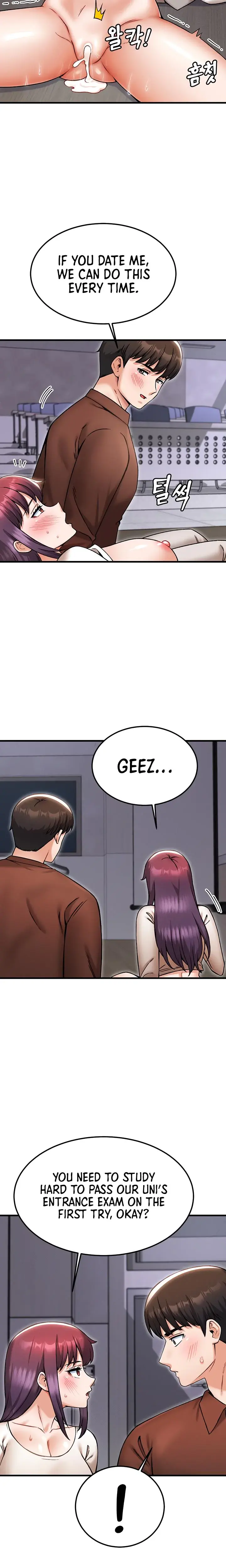 Kangcheols Bosses Chapter 41 - Page 11