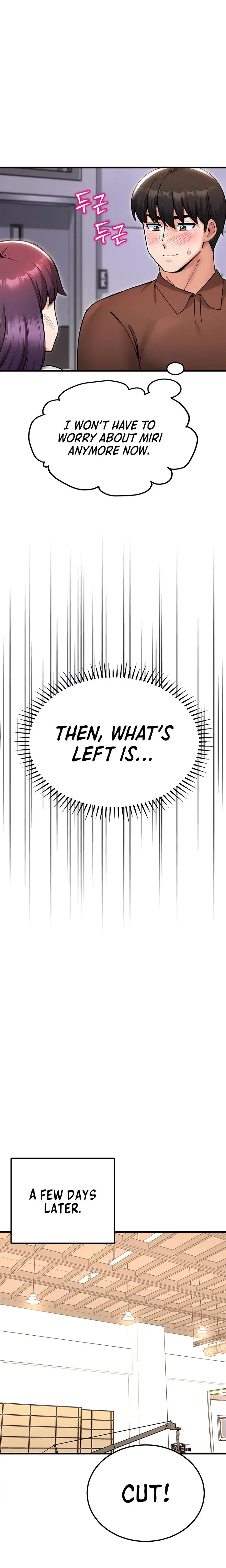 Kangcheols Bosses Chapter 41 - Page 12