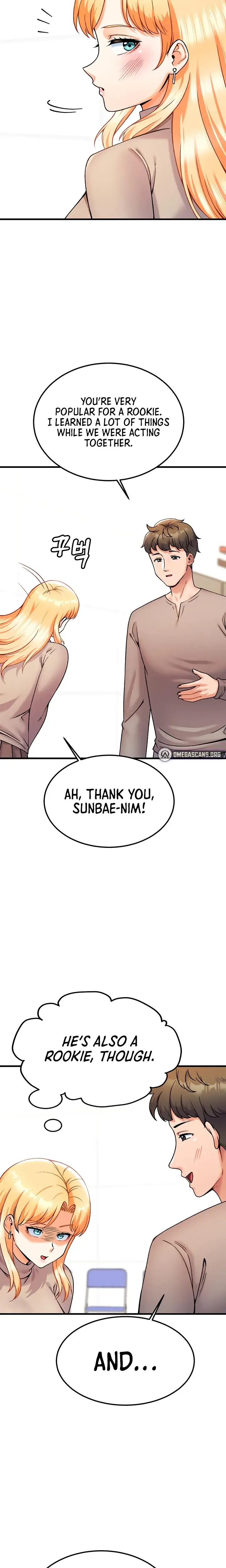 Kangcheols Bosses Chapter 41 - Page 14