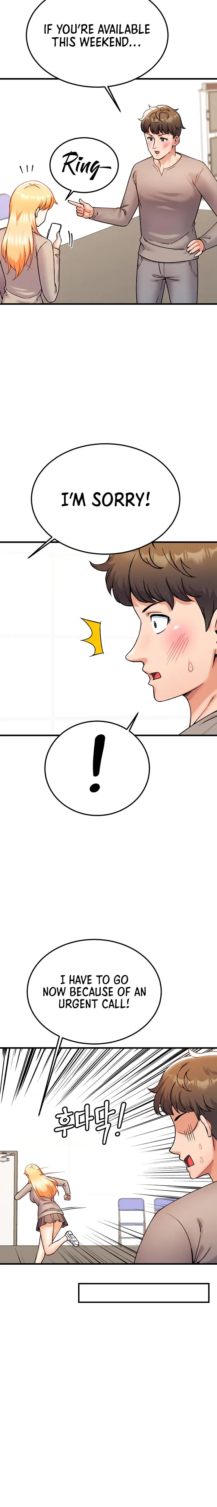 Kangcheols Bosses Chapter 41 - Page 15