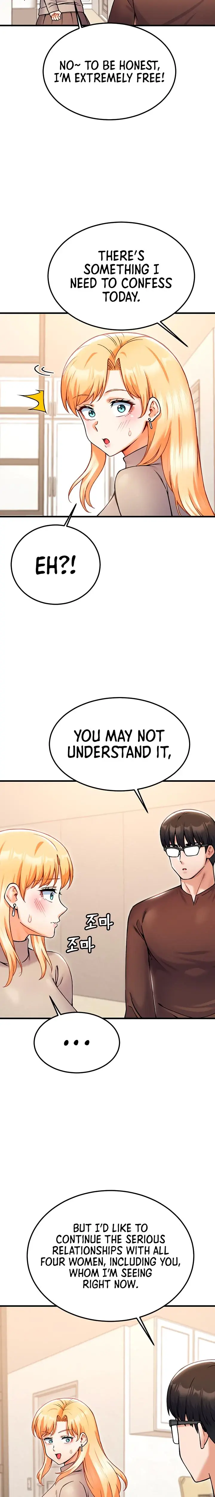 Kangcheols Bosses Chapter 41 - Page 17