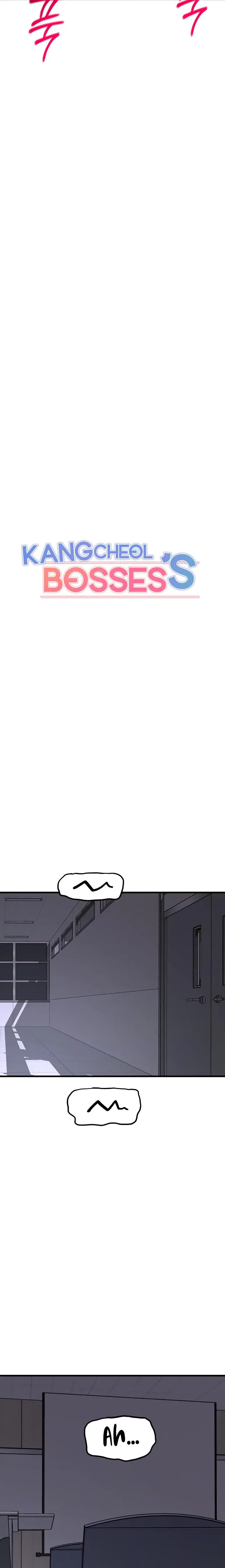 Kangcheols Bosses Chapter 41 - Page 2