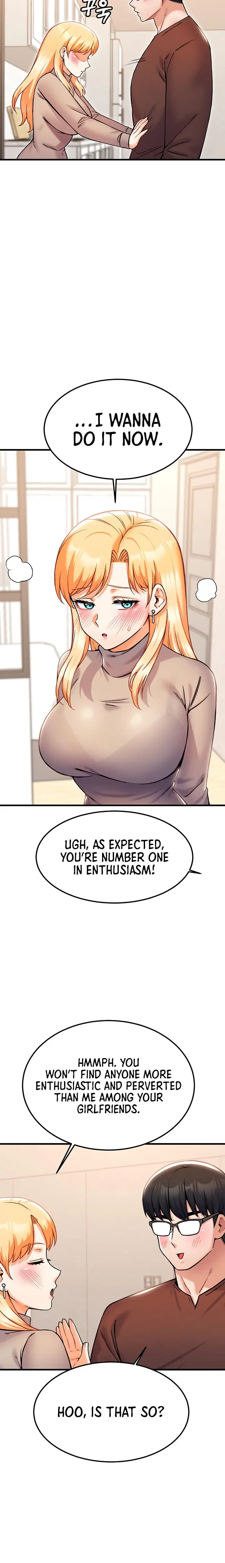 Kangcheols Bosses Chapter 41 - Page 21