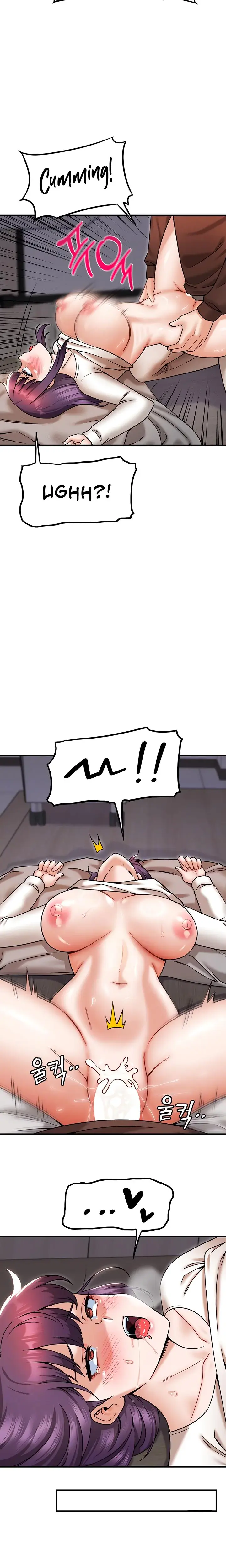 Kangcheols Bosses Chapter 41 - Page 6