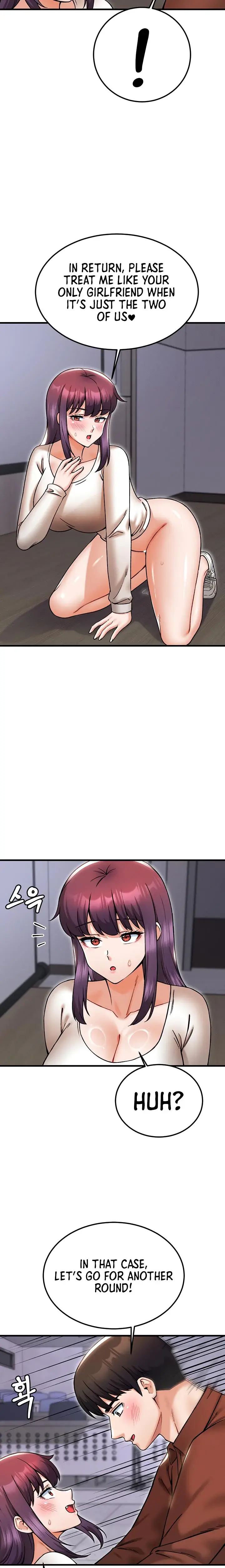 Kangcheols Bosses Chapter 41 - Page 9