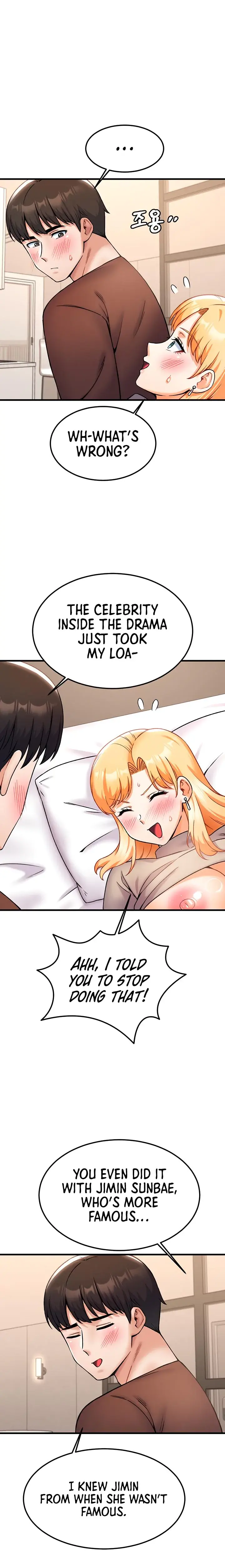 Kangcheols Bosses Chapter 42 - Page 12
