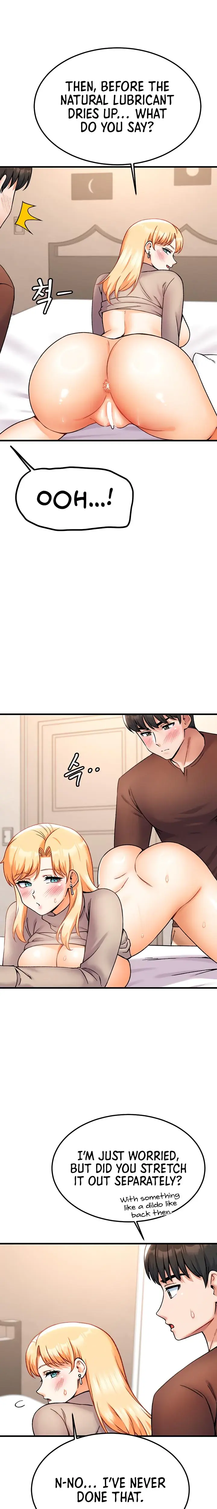 Kangcheols Bosses Chapter 42 - Page 14