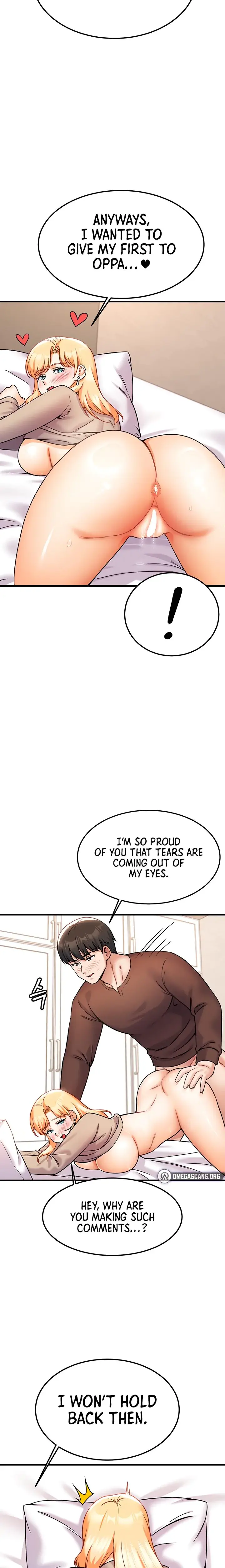 Kangcheols Bosses Chapter 42 - Page 15