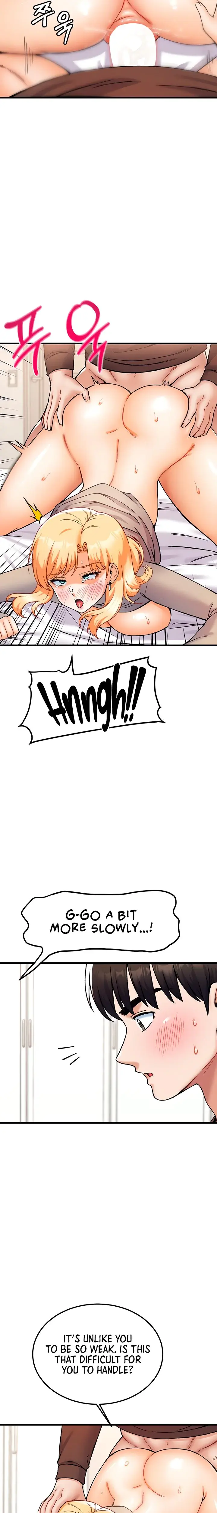 Kangcheols Bosses Chapter 42 - Page 19
