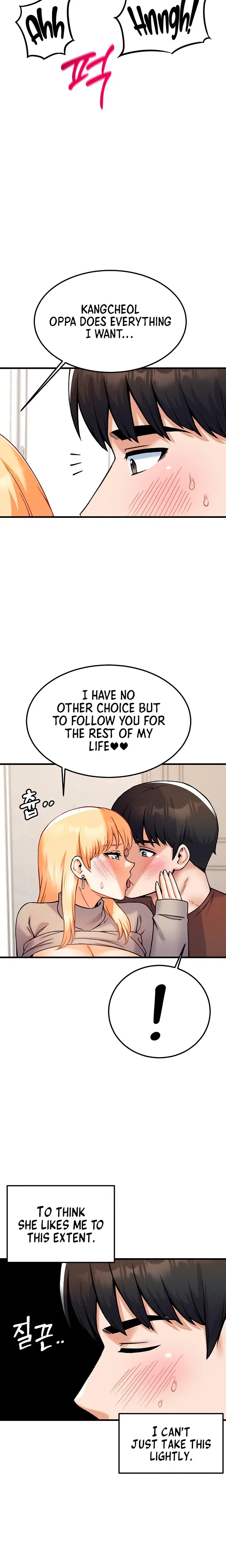 Kangcheols Bosses Chapter 42 - Page 22