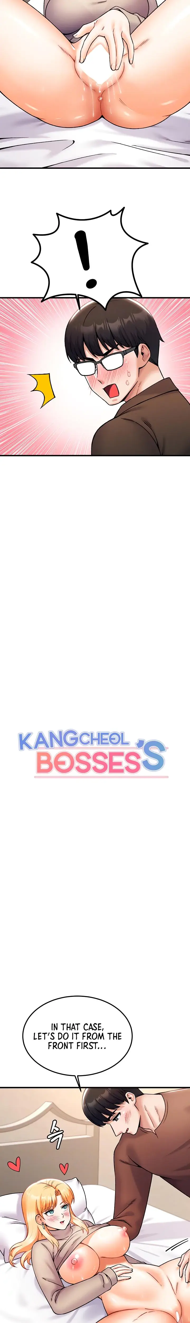 Kangcheols Bosses Chapter 42 - Page 4