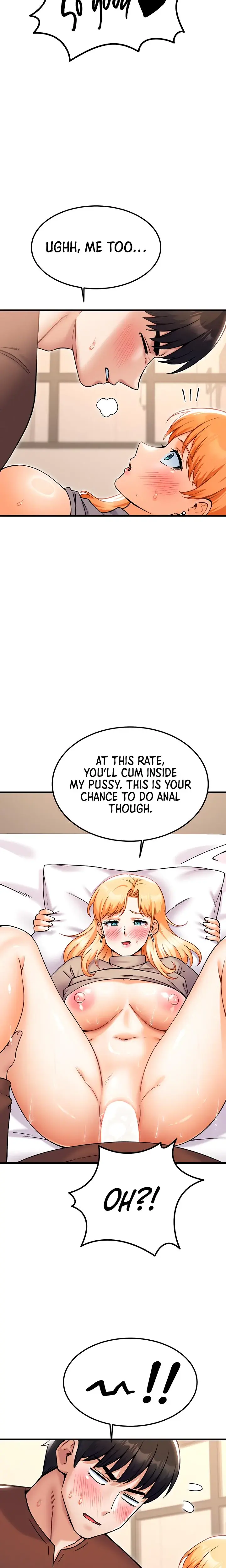 Kangcheols Bosses Chapter 42 - Page 8
