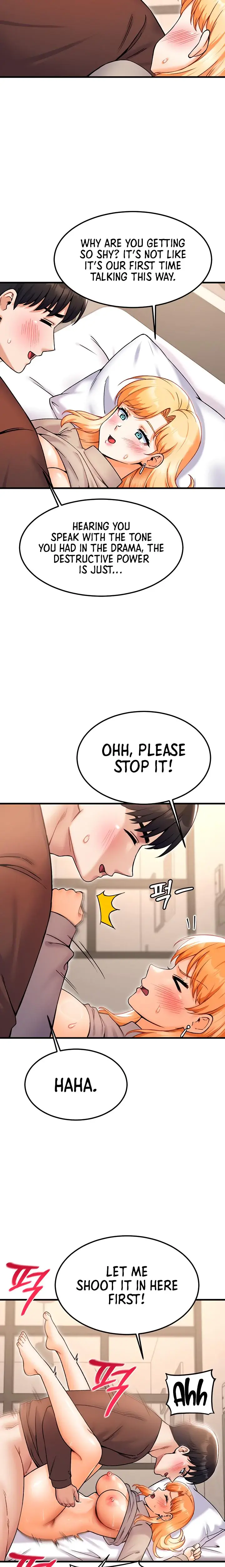 Kangcheols Bosses Chapter 42 - Page 9