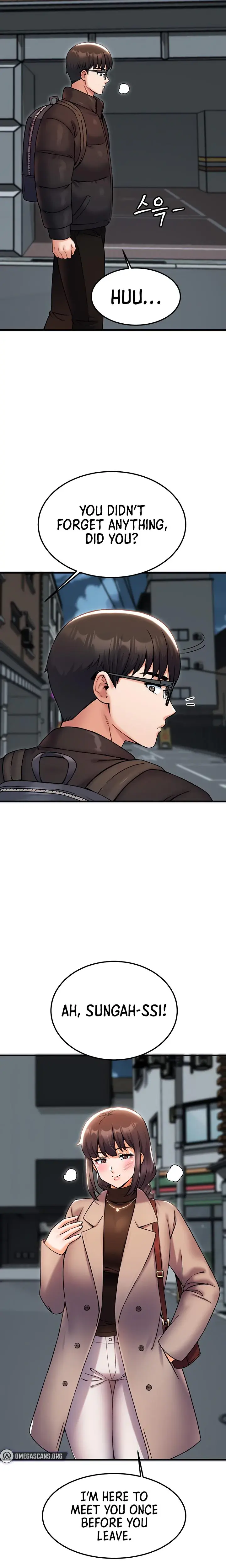 Kangcheols Bosses Chapter 43 - Page 12