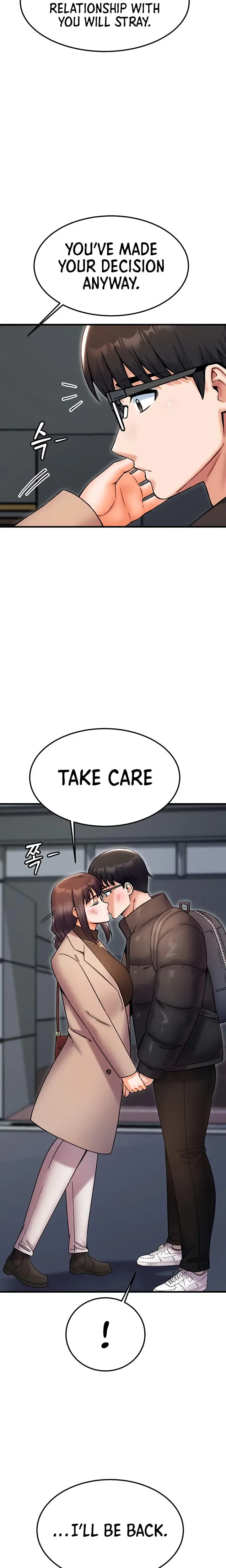 Kangcheols Bosses Chapter 43 - Page 14