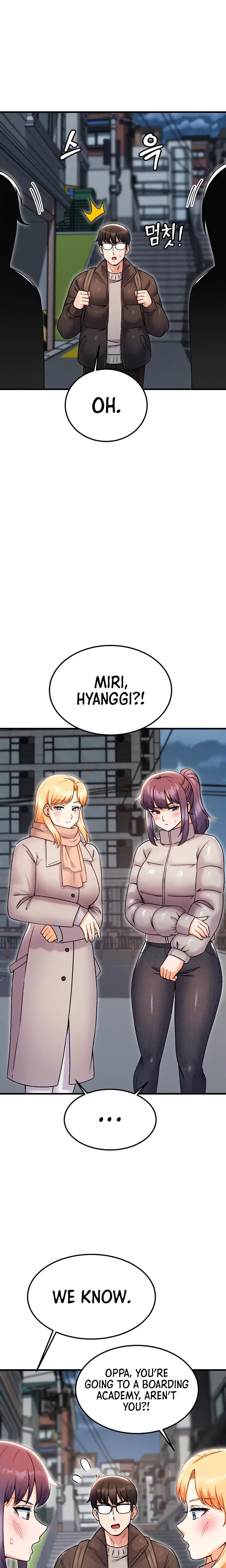 Kangcheols Bosses Chapter 43 - Page 16