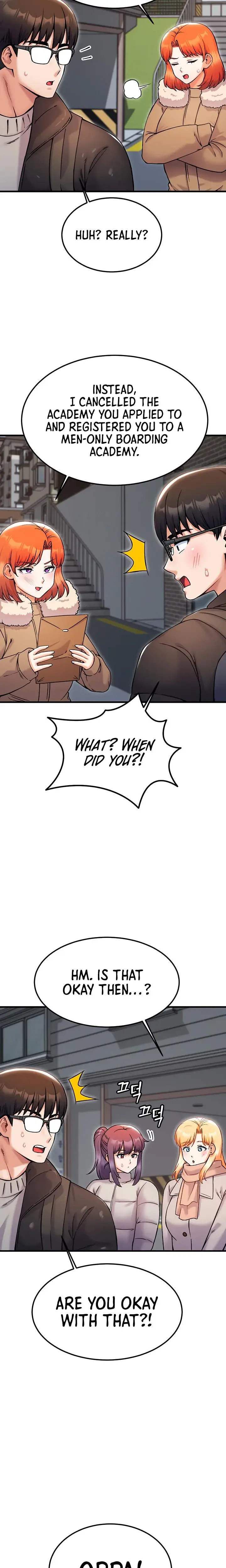 Kangcheols Bosses Chapter 43 - Page 20
