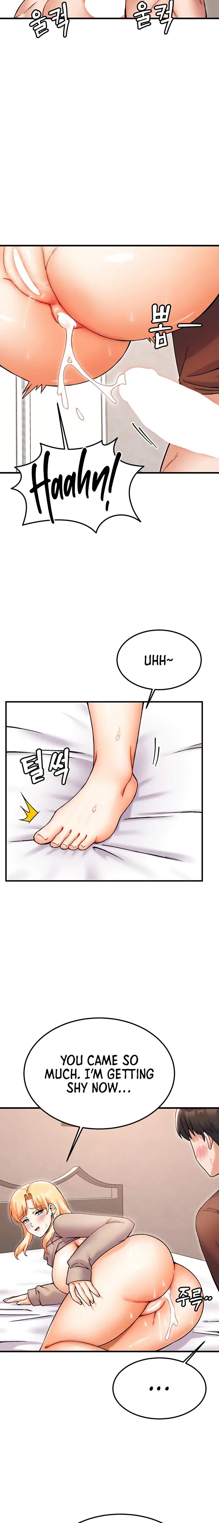 Kangcheols Bosses Chapter 43 - Page 6