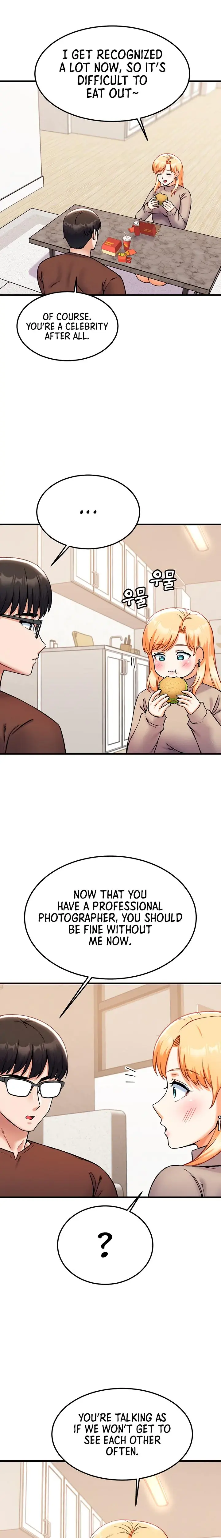 Kangcheols Bosses Chapter 43 - Page 8