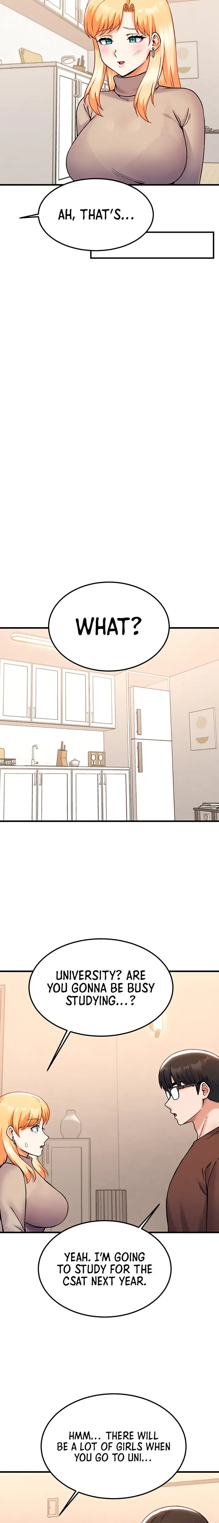 Kangcheols Bosses Chapter 43 - Page 9