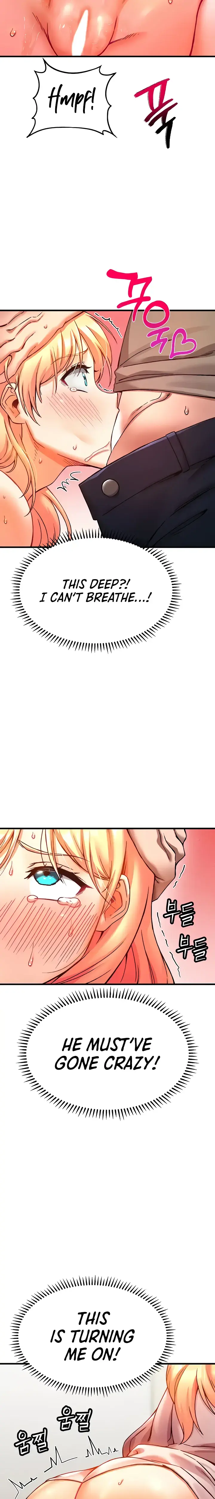 Kangcheols Bosses Chapter 5 - Page 13