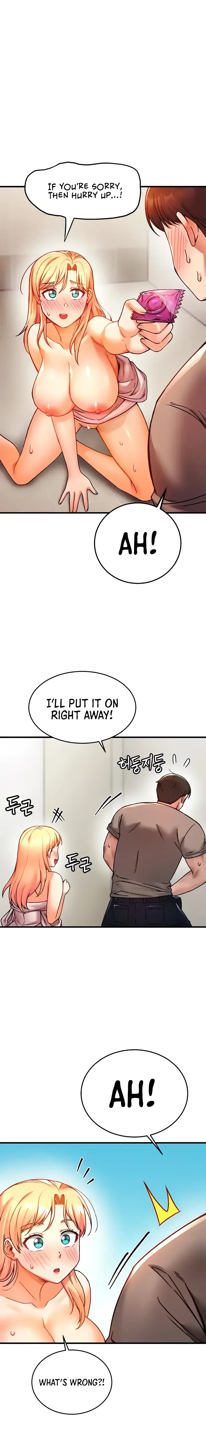 Kangcheols Bosses Chapter 5 - Page 15
