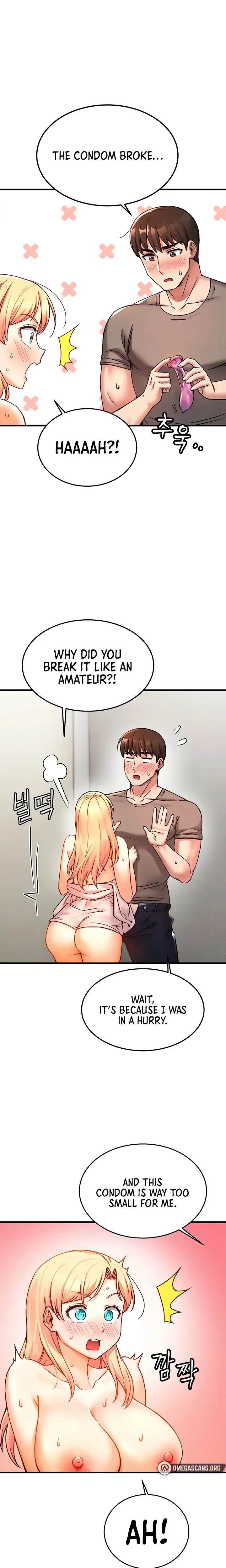 Kangcheols Bosses Chapter 5 - Page 16