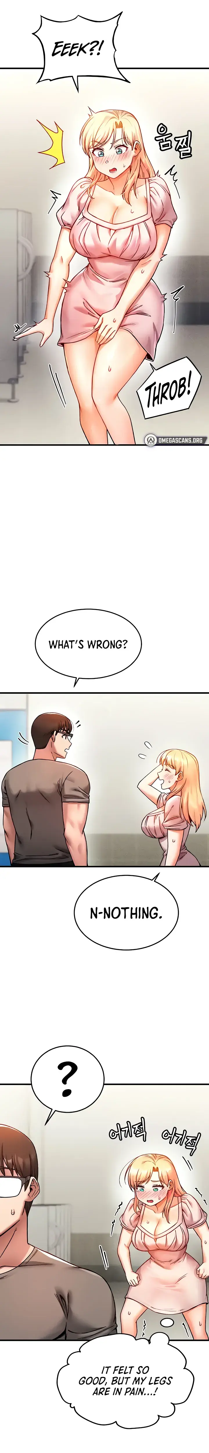 Kangcheols Bosses Chapter 5 - Page 19