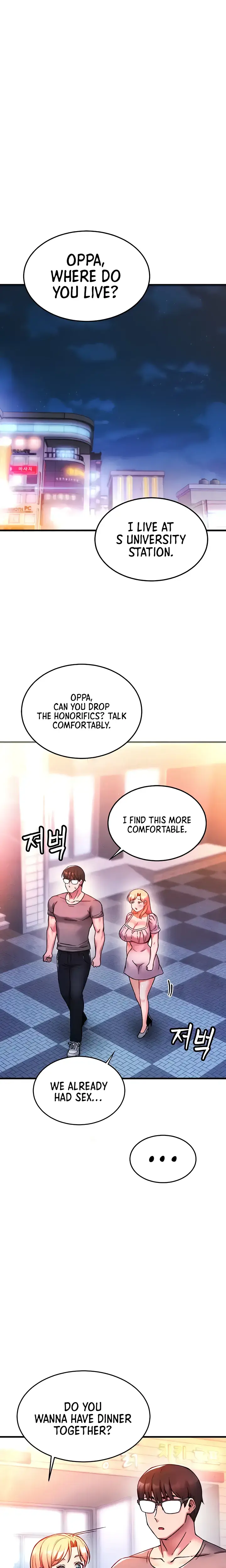 Kangcheols Bosses Chapter 5 - Page 20