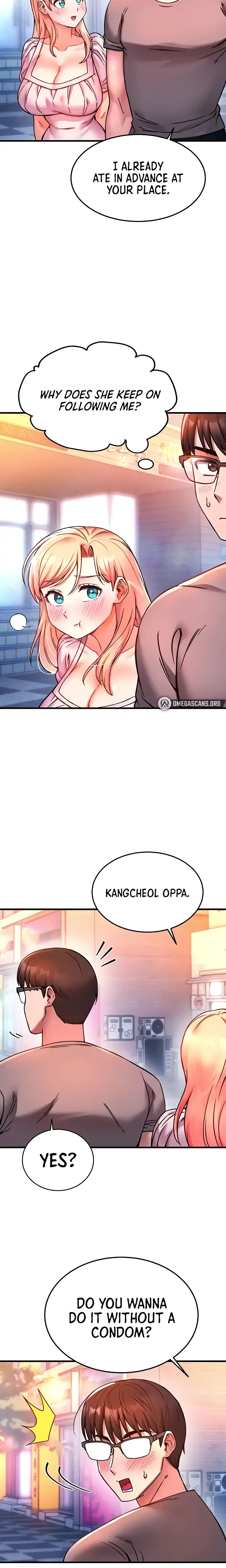 Kangcheols Bosses Chapter 5 - Page 21