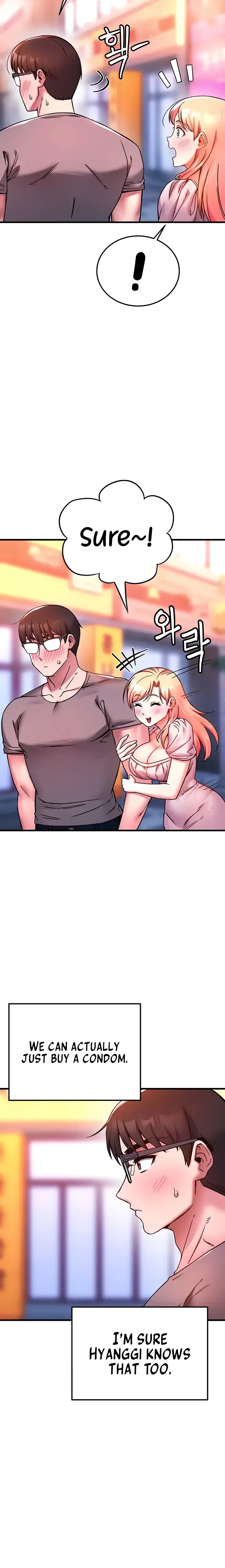 Kangcheols Bosses Chapter 5 - Page 24